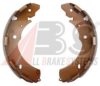 MITSUBISHI 4600A122 Brake Shoe Set